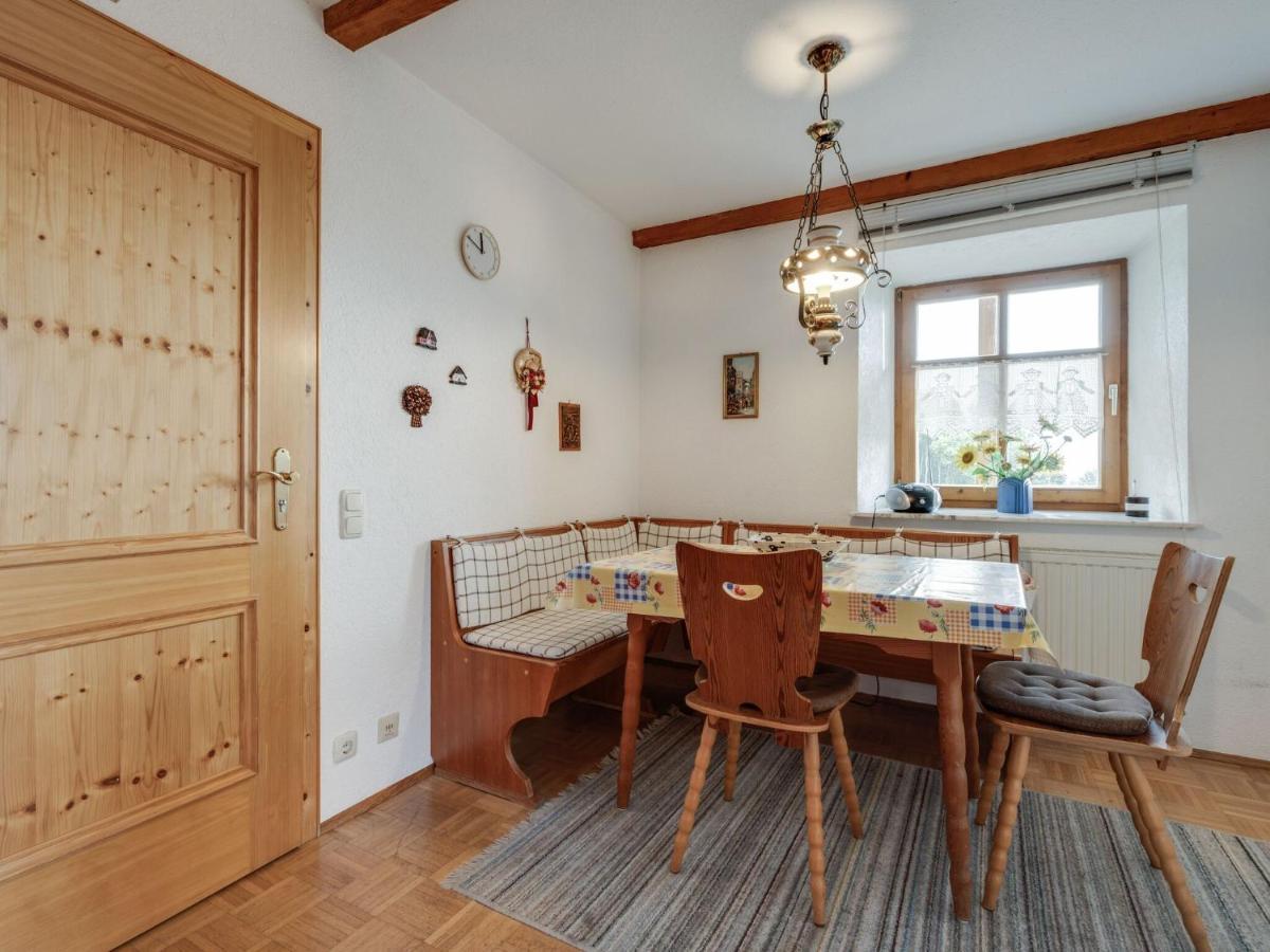 Lovely Apartment In Schwarzenbach With Sauna Schwarzenbach (Cham) Exterior foto
