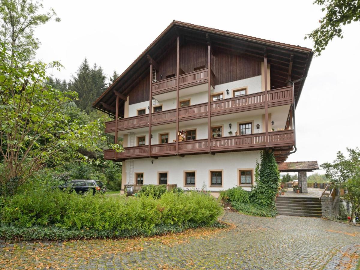 Lovely Apartment In Schwarzenbach With Sauna Schwarzenbach (Cham) Exterior foto