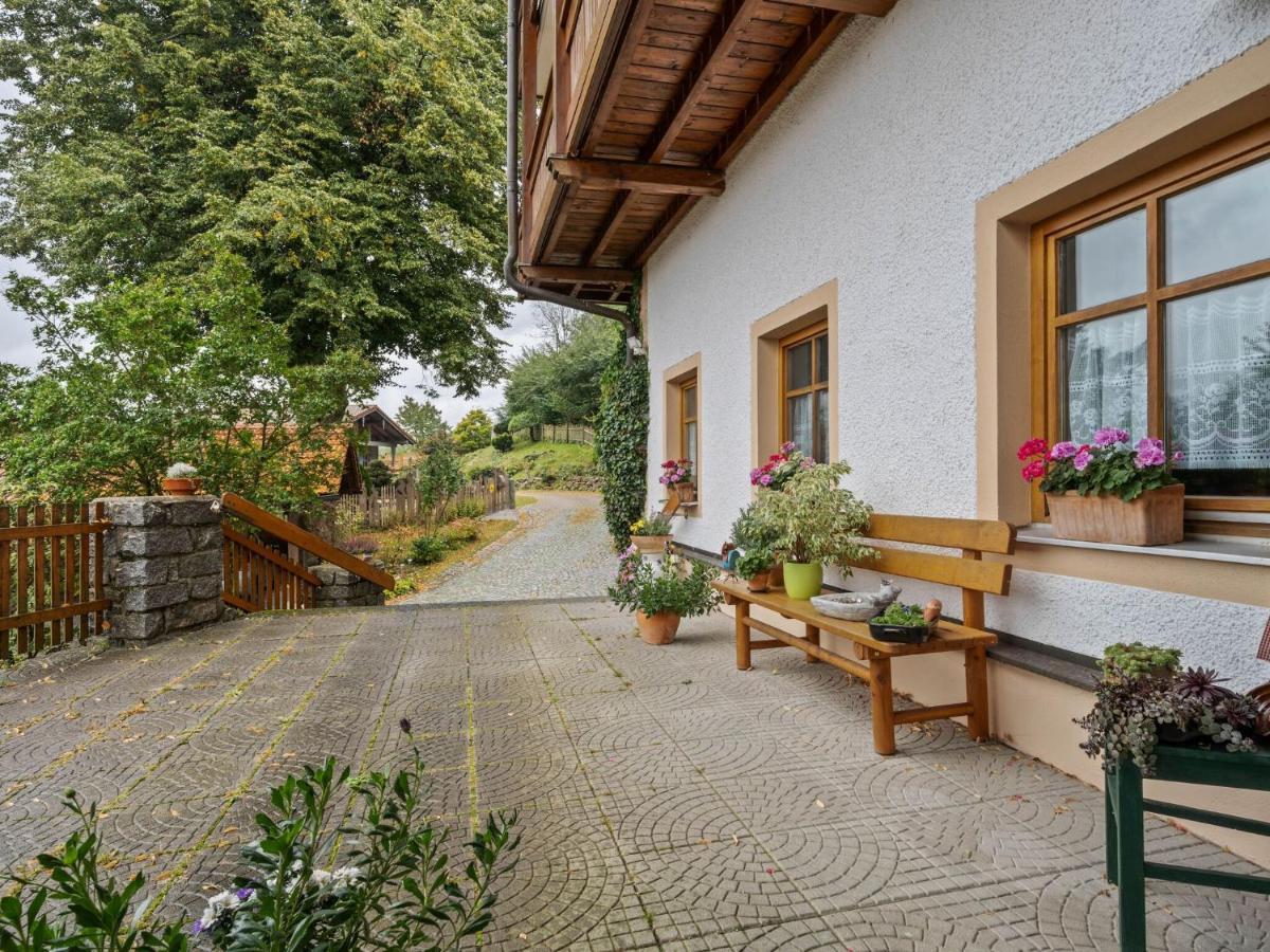 Lovely Apartment In Schwarzenbach With Sauna Schwarzenbach (Cham) Exterior foto