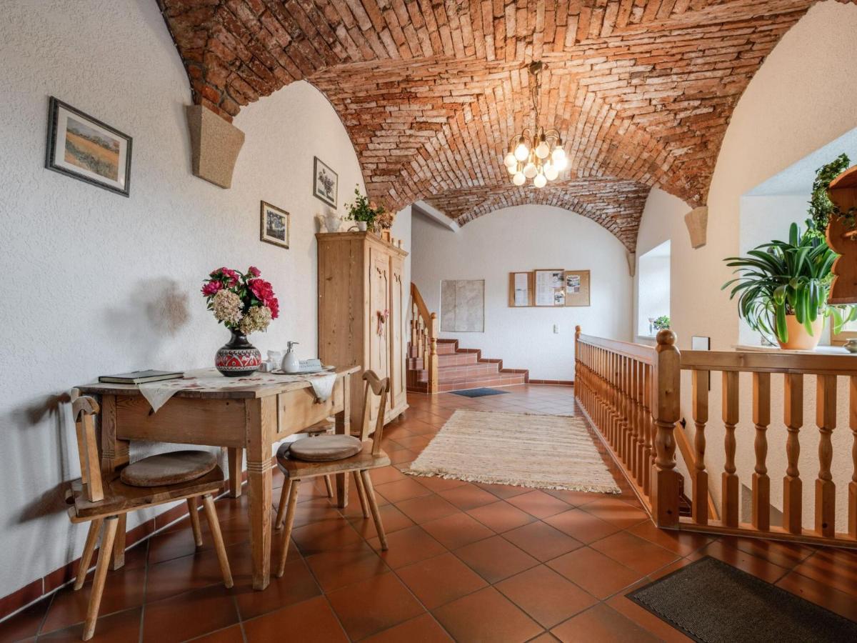 Lovely Apartment In Schwarzenbach With Sauna Schwarzenbach (Cham) Exterior foto